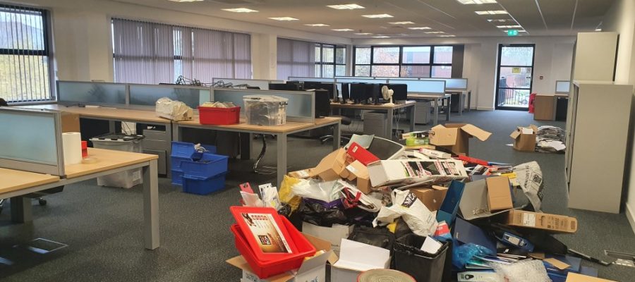 Office Clearances