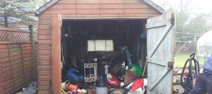 Shed Clearances